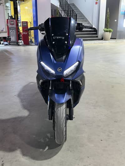Keeway viesta200