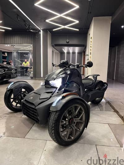 Can-Am ryker