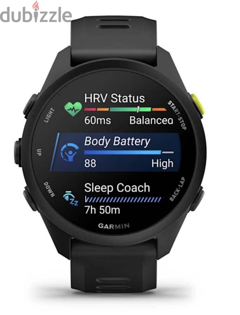 Garmin forerunner 170 1