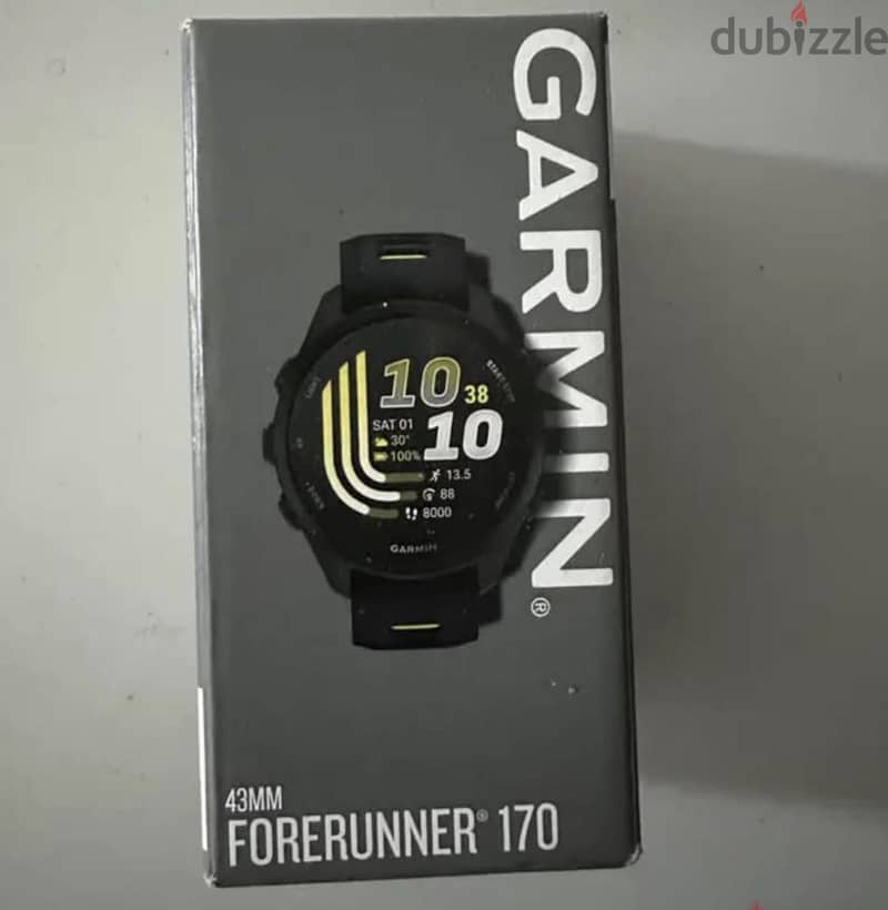 Garmin forerunner 170 2