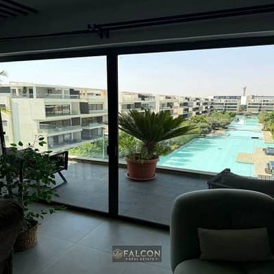 Exclusive apartment prime spot stunning view 100% Prime Location in 5th Settlement | Minutes from AUC Mivida & Hyde Park