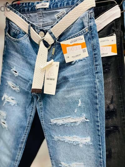 عرض Pull& bear  جينز