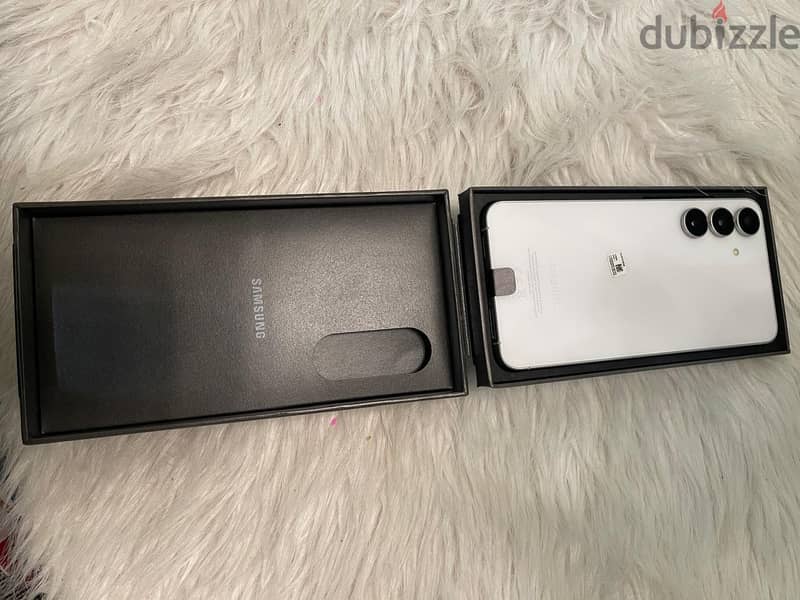 Samsung S25 FE 1