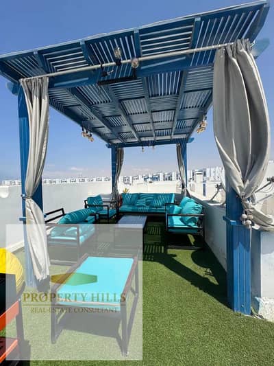 Proff Chalet for Sale 145 meters in Mountain View at the Lowest Price in the Market Fully Finished with a 20% Discount from its Price for Quick Sale