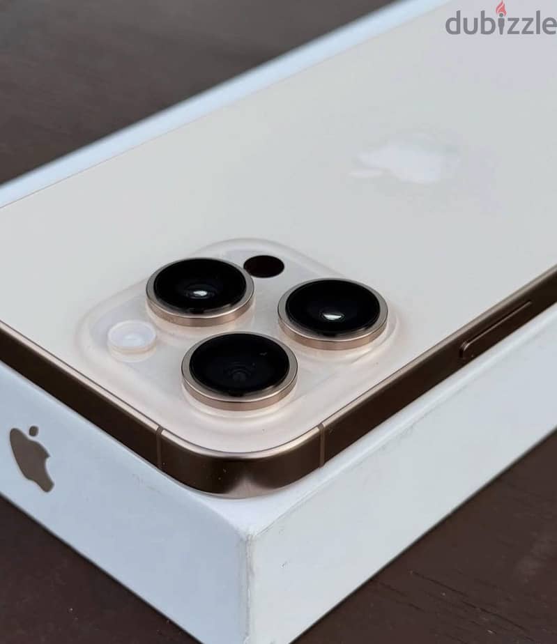 iPhone 16 pro max 256 1