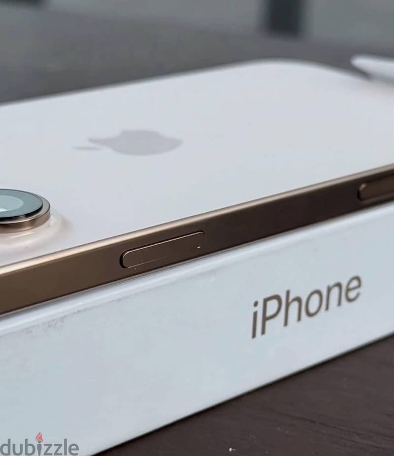 iPhone 16 pro max 256 2