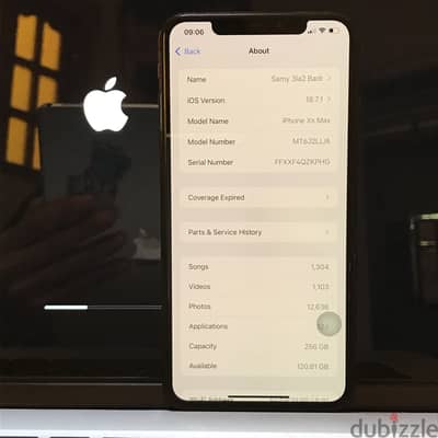 iPhone Xs Max