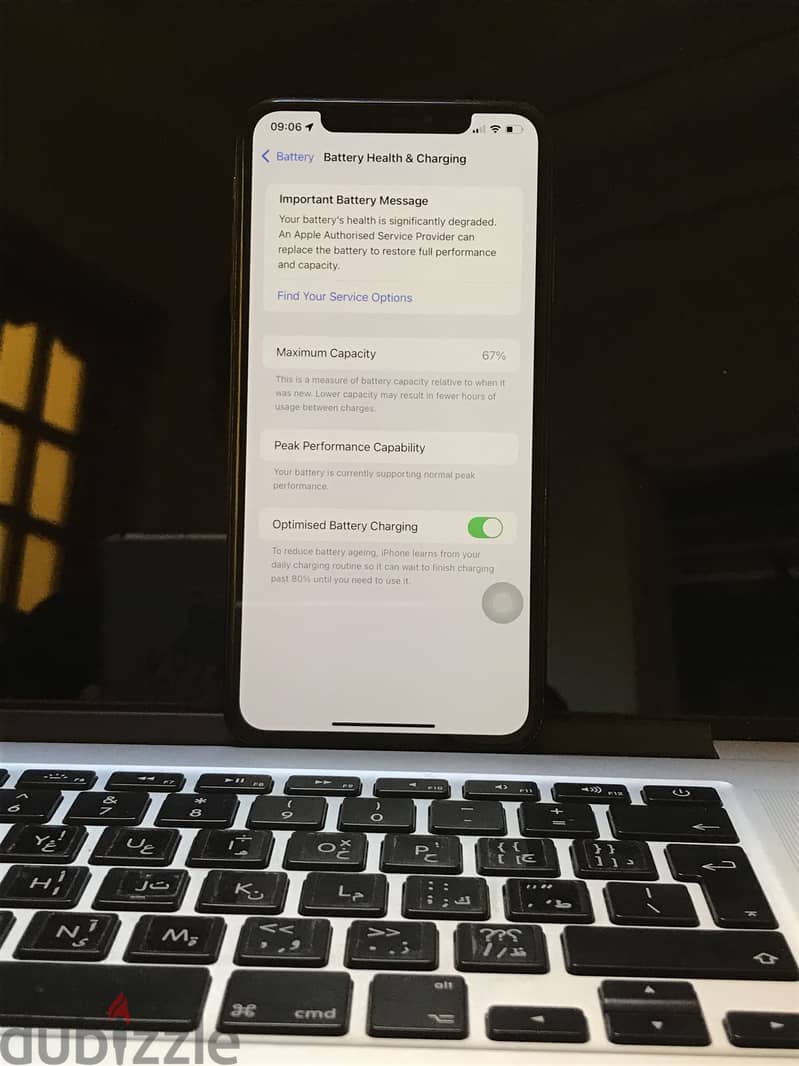 iPhone Xs Max 2