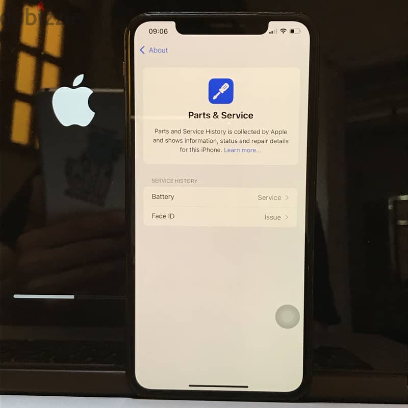 iPhone Xs Max 6