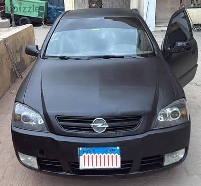 Opel Astra 2006