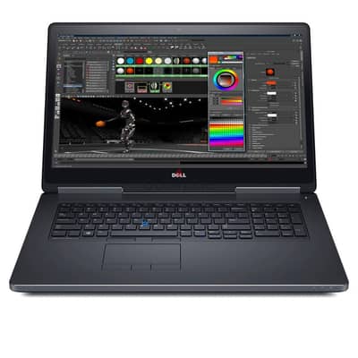 Dell precision 7720 workstation