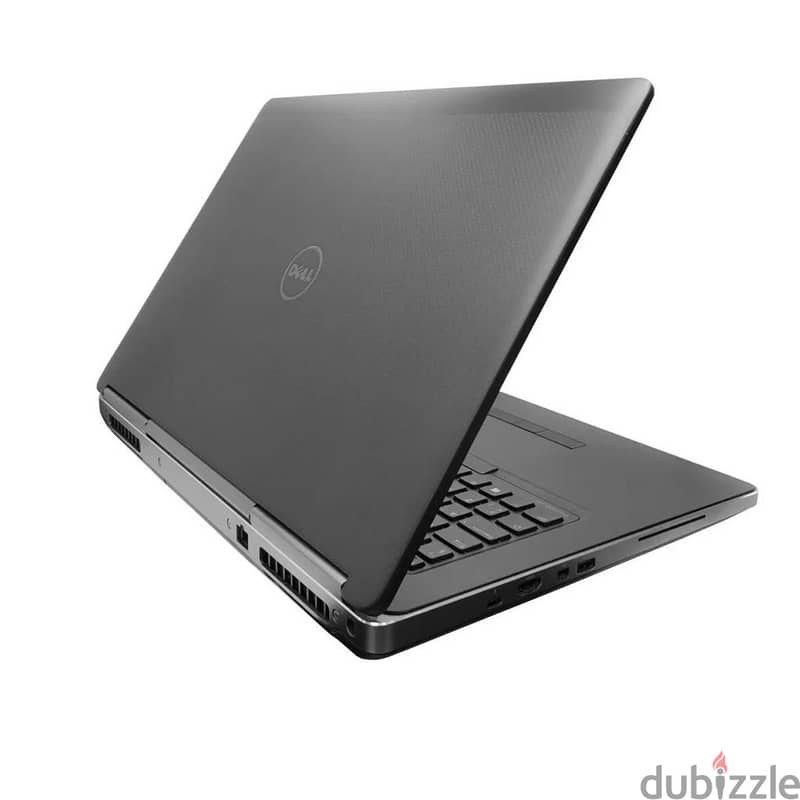 Dell precision 7720 workstation 1