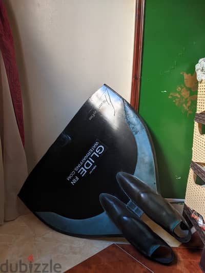 Rocket WaterwayFins Glide 4 روكيت جلايد