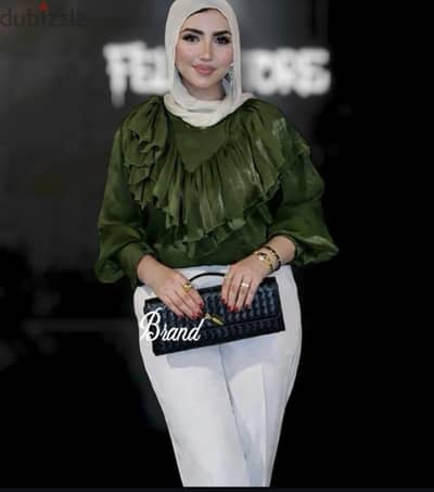 بلوزه سواريه ترندي