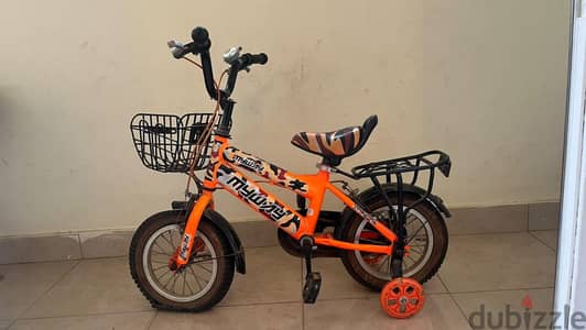 kids bike