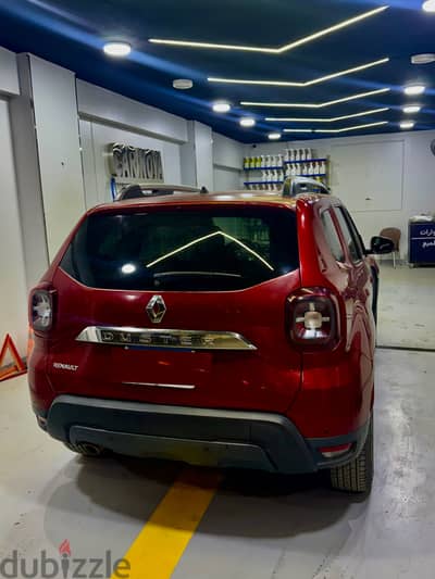 Renault Duster 2021