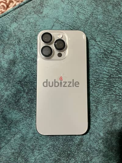 Apple - iPhone 15 Pro