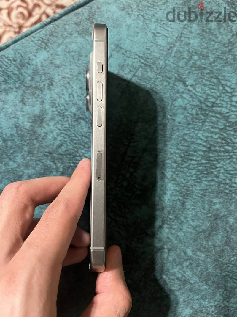 Apple - iPhone 15 Pro 1
