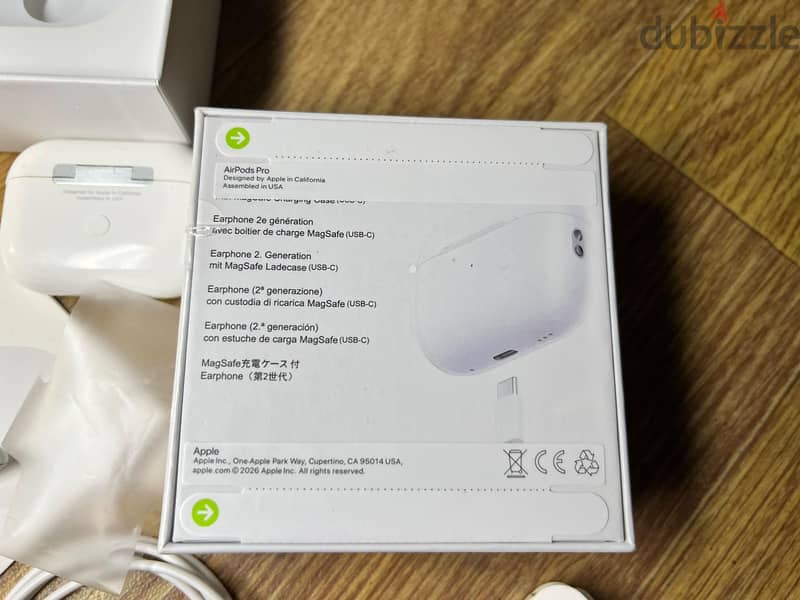 airpods pro 2 6