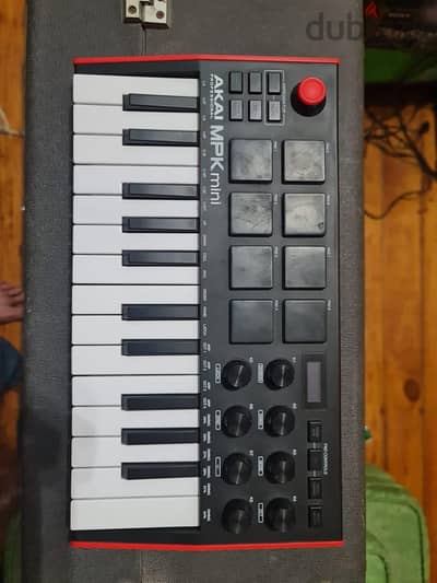 Akai MPK Mini Mk3 25 key