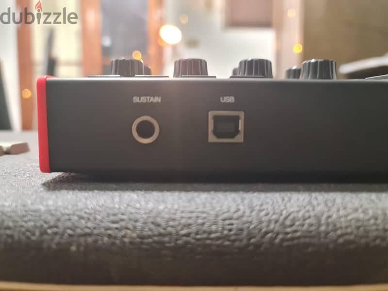 Akai MPK Mini Mk3 25 key 1