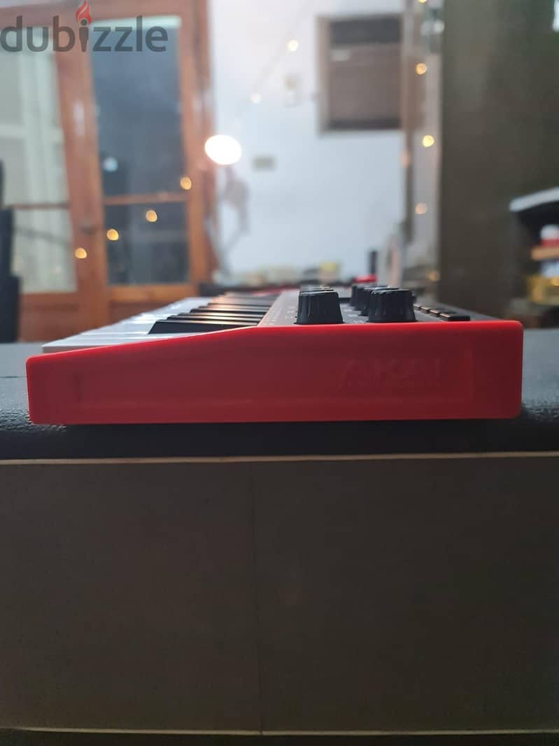 Akai MPK Mini Mk3 25 key 2