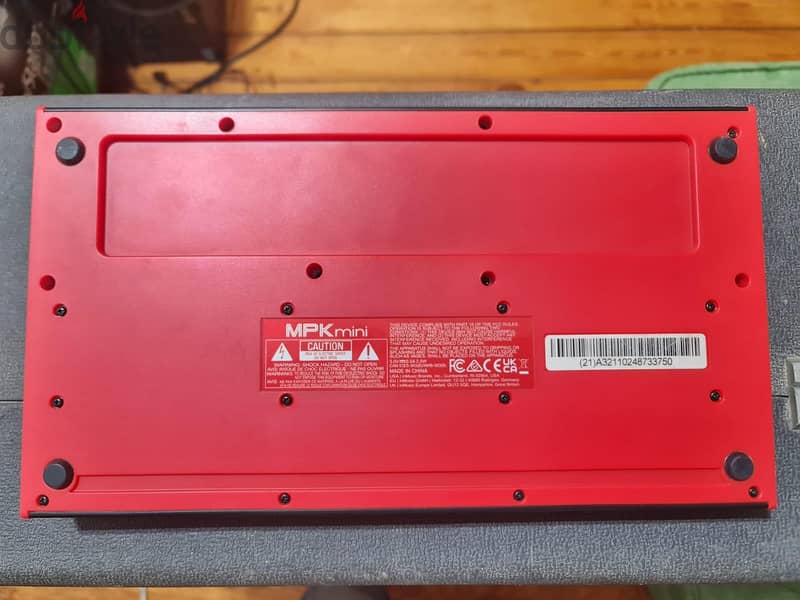 Akai MPK Mini Mk3 25 key 3