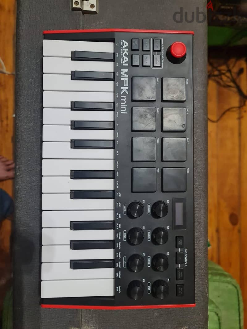 Akai MPK Mini Mk3 25 key 5