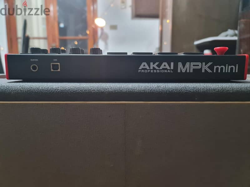 Akai MPK Mini Mk3 25 key 7
