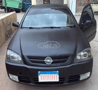 Used Opel Astra 2006 For Sale Cairo