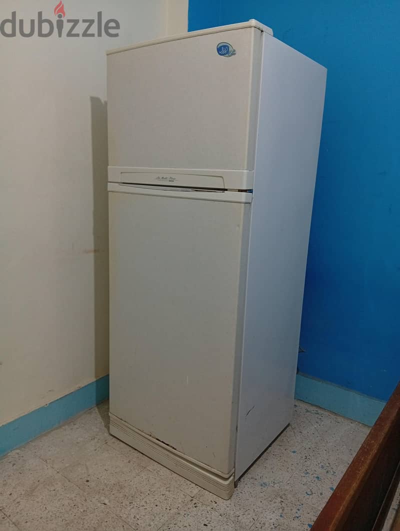 ideal fridge 1