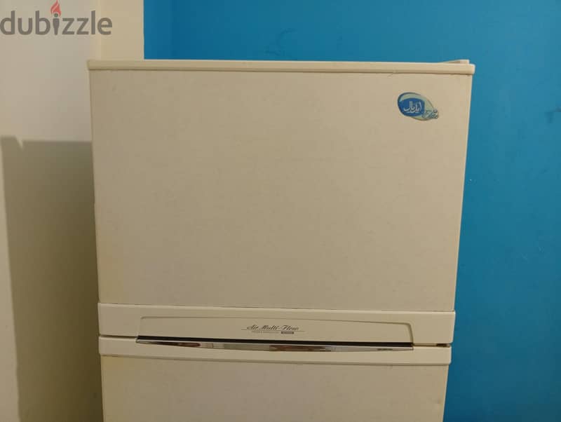 ideal fridge 2