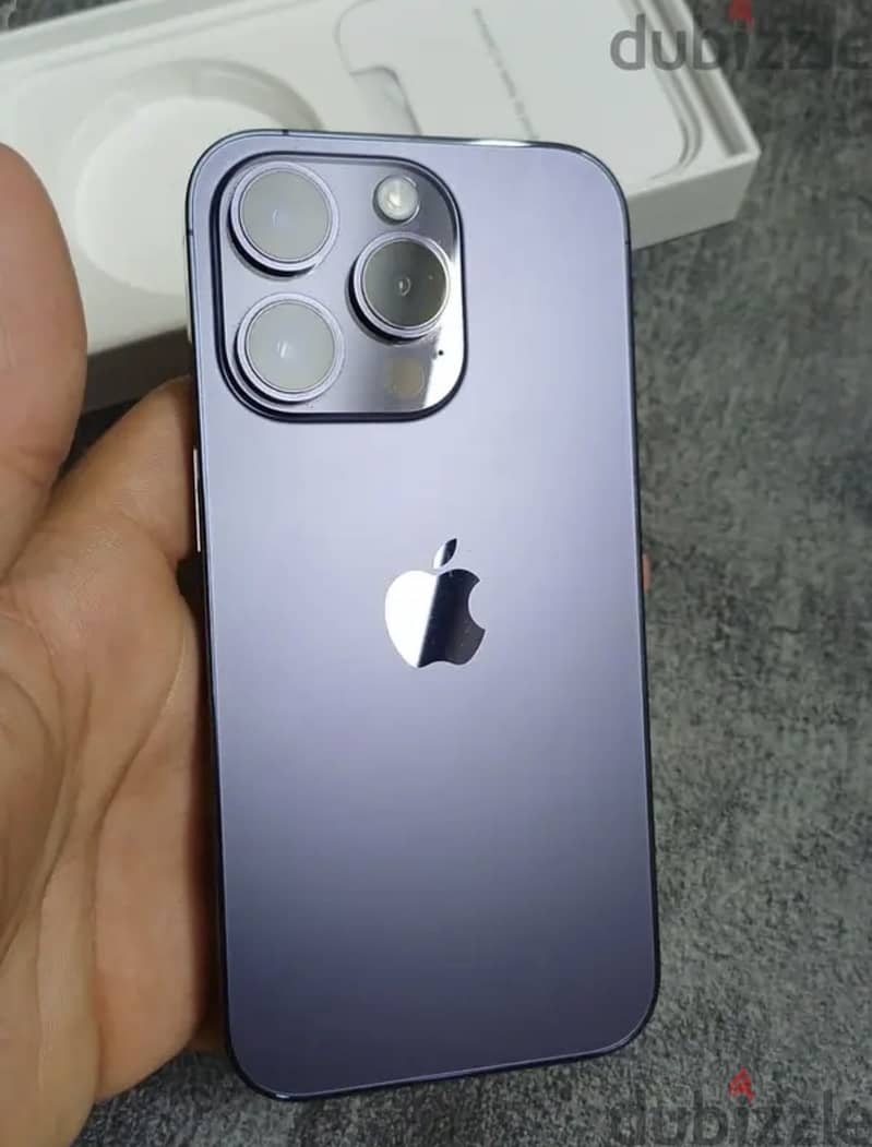 Apple - iPhone 14 Pro 3