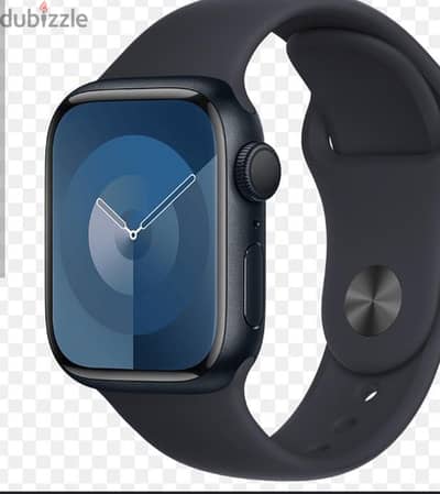 apple Watch series midnight 9