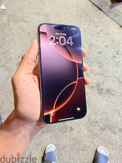آبل - آيفون 16 برو ماكس