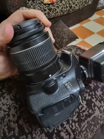 canon 60d +flash tt560 Godex
