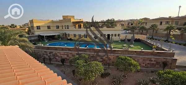 twin house for sale in la terra new cairo Very prime location under market price