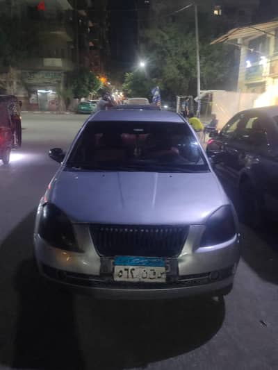 سبيرانزا إيه 516 2007