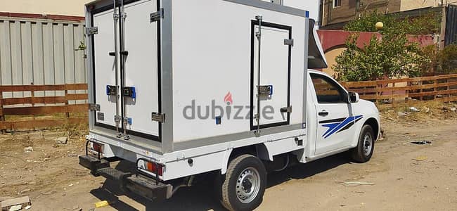 شيفروليه نقل / دبابة 2027
