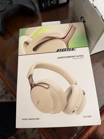 Bose QuietComfort Ultra Headphones – 2nd Gen