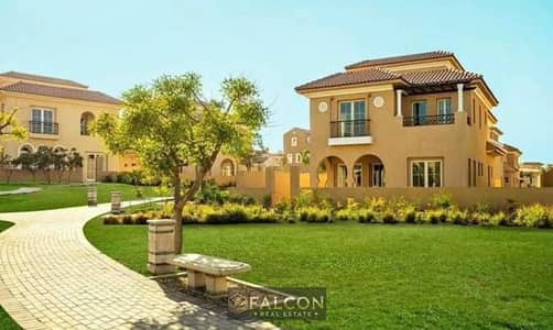 25% Off Corner Villa [Open Views] Prime Location In Hyde Park New Cairo’s Elite Community Near Mivida & Mountain View & Palm Hills