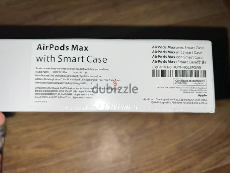 Headphone max iphone 2
