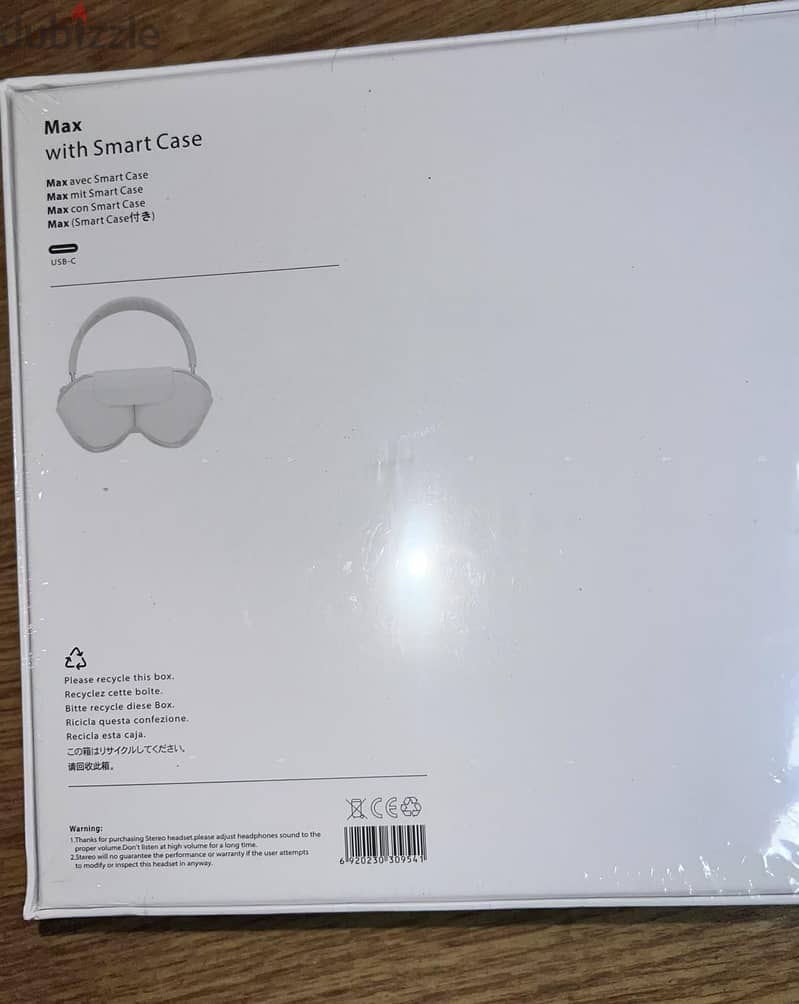 Headphone max iphone 3