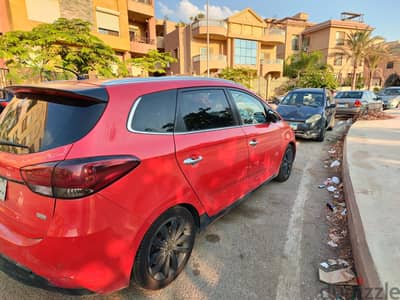 Kia Carens 2016