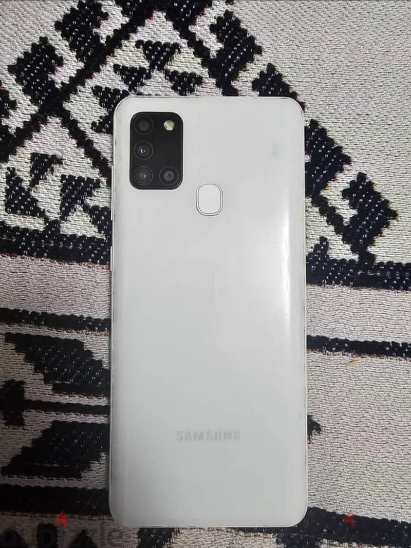 Samsung A21s 1