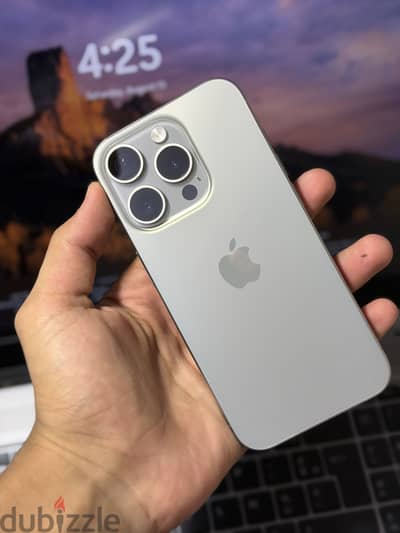 Apple - iPhone 15 Pro