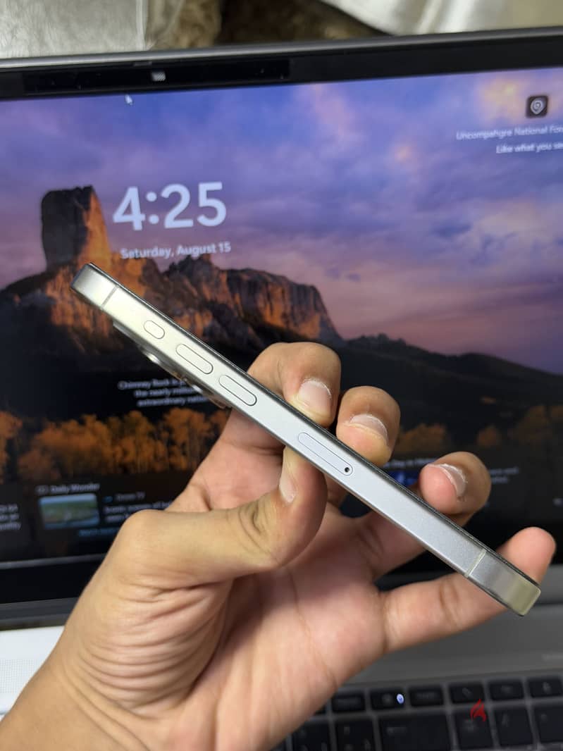 Apple - iPhone 15 Pro 5