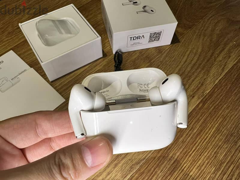 Airpods TDRA 1