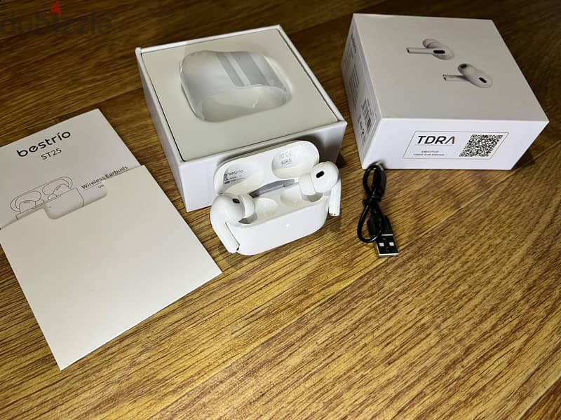Airpods TDRA 2