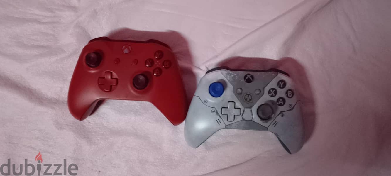 Xbox one x 6